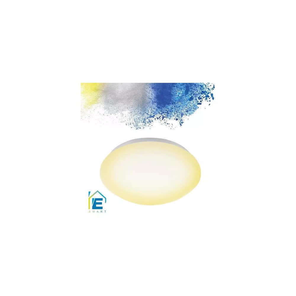 Smart Cloud Lámpara LED WiFi Blanco 8W – WWA-GA Estévez